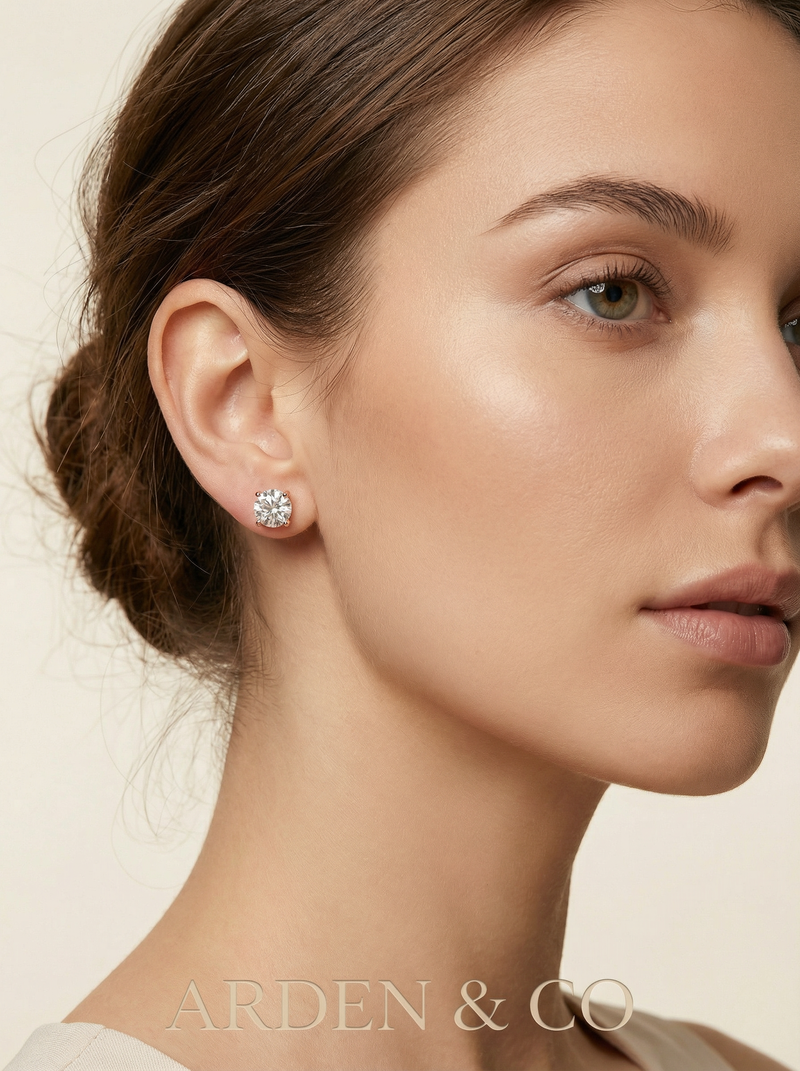 Celestial Drop Earrings