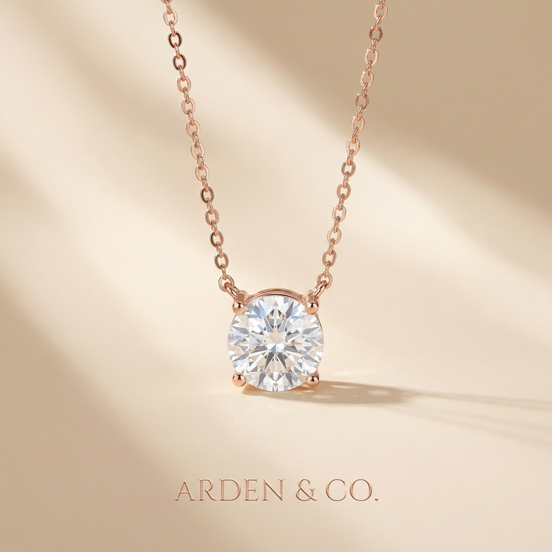 Aurora Pendant Necklace