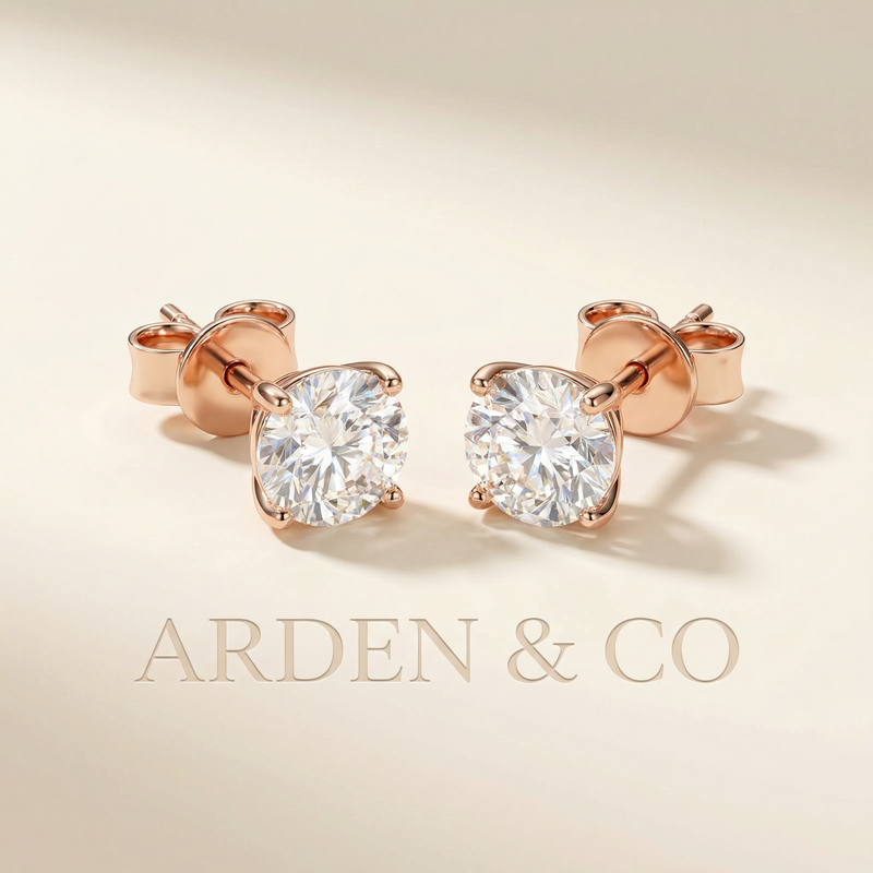 Celestial Drop Earrings